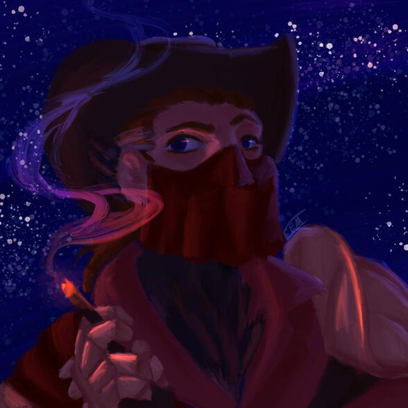 Captain Ramsey -- 2023