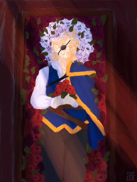 Death of a Father -- 2024