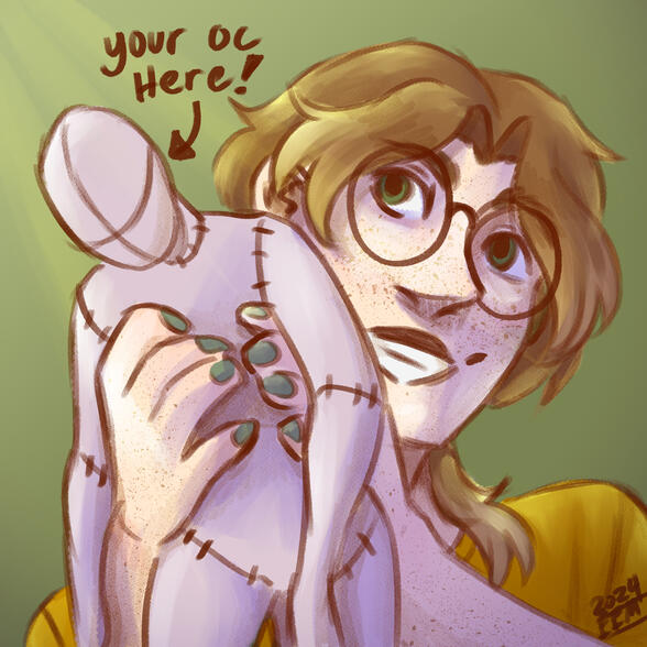 Self Portrait for SEQUA Society -- 2024